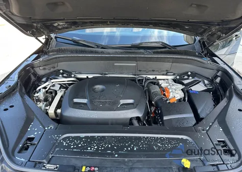 2017 Volvo Xc90 Hybrid T8 Inscription из США, поврежденный, VIN YV4BC0PLXH1180980